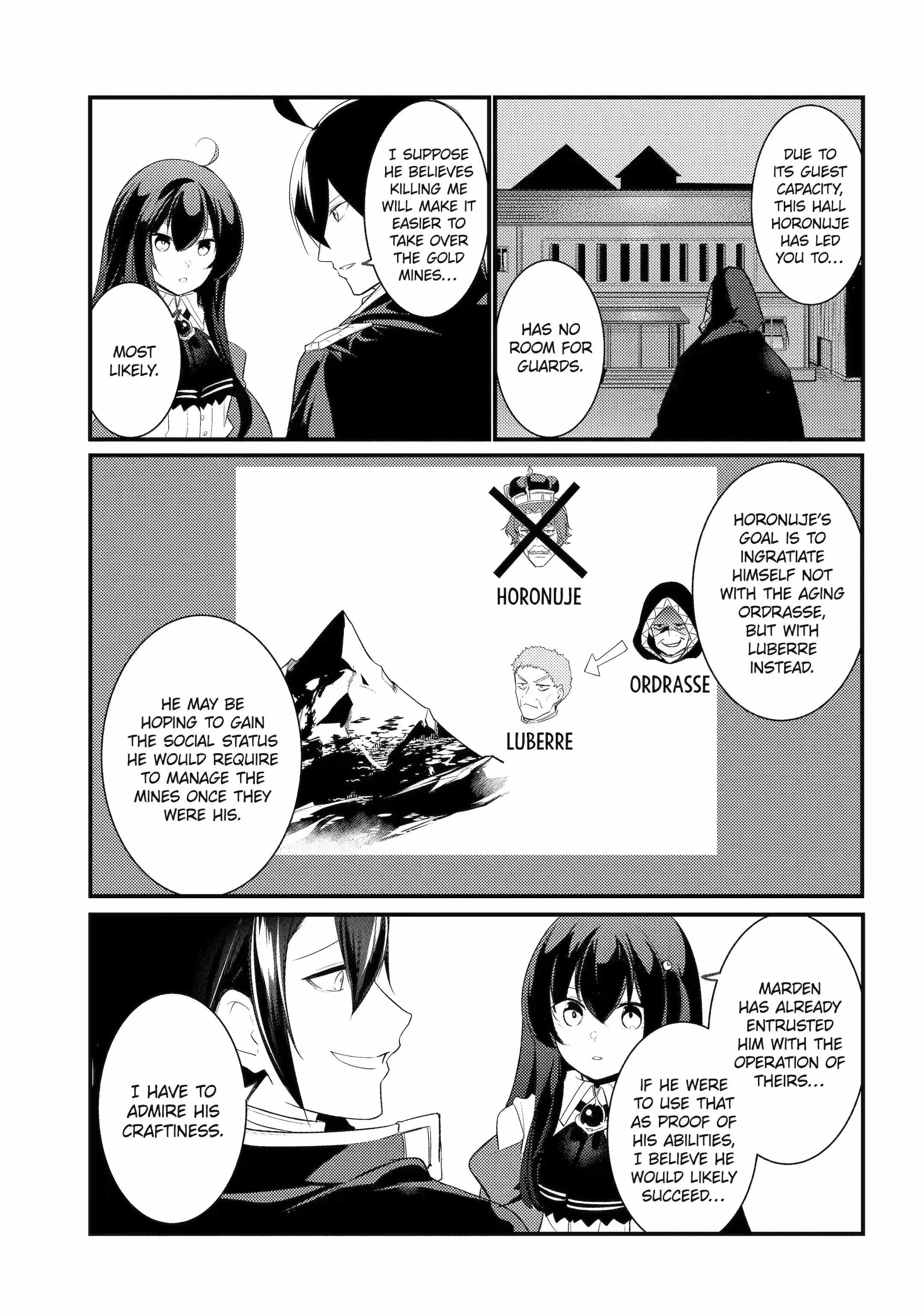 Souda, Baikoku Shiyou: Tensai Ouji no Akaji Kokka Saisei Jutsu Chapter 77 9
